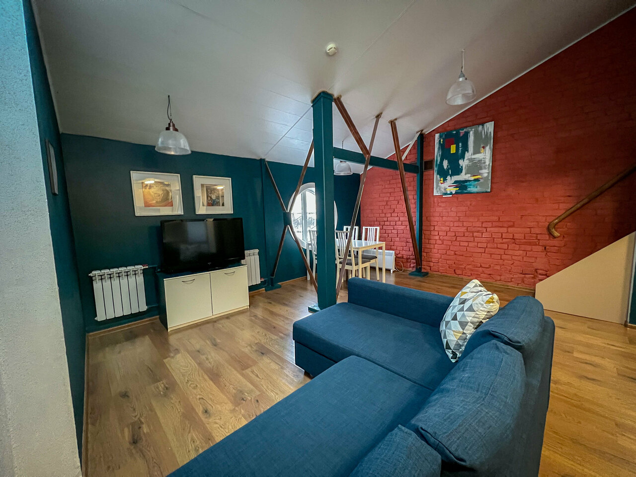 Гостиница VyborgHostel Выборг-6