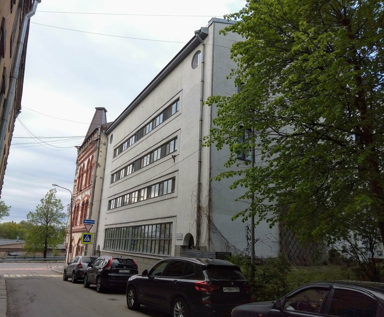 Гостиница VyborgHostel Выборг-87