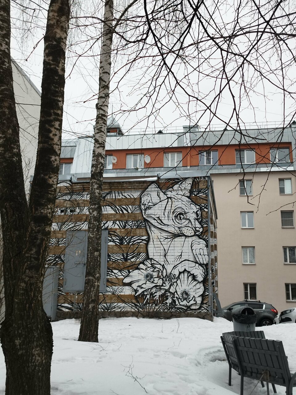 Гостиница VyborgHostel Выборг