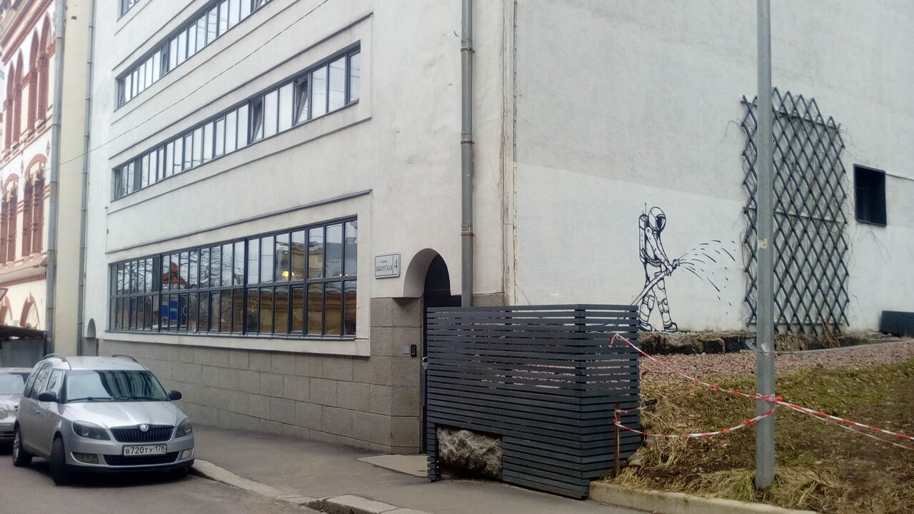 Гостиница VyborgHostel Выборг-47