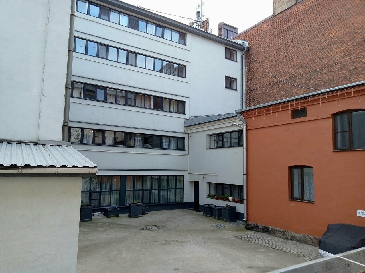 Гостиница VyborgHostel Выборг