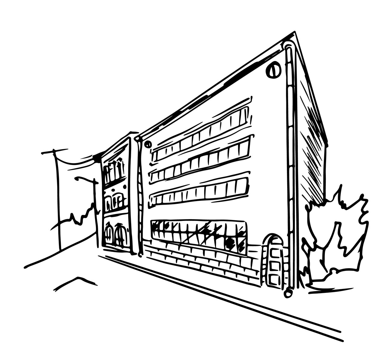 Гостиница VyborgHostel Выборг-42