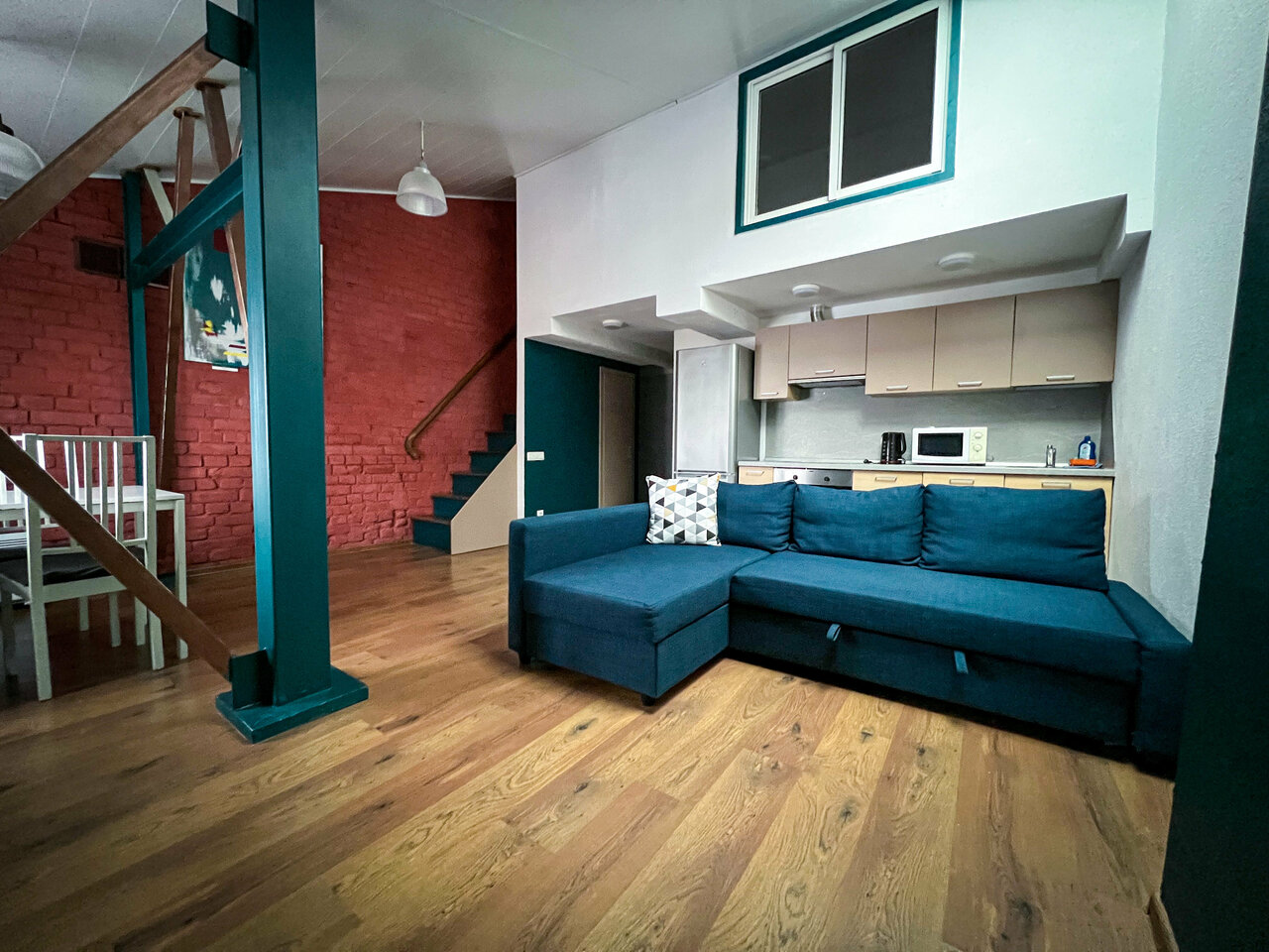 Гостиница VyborgHostel Выборг-4