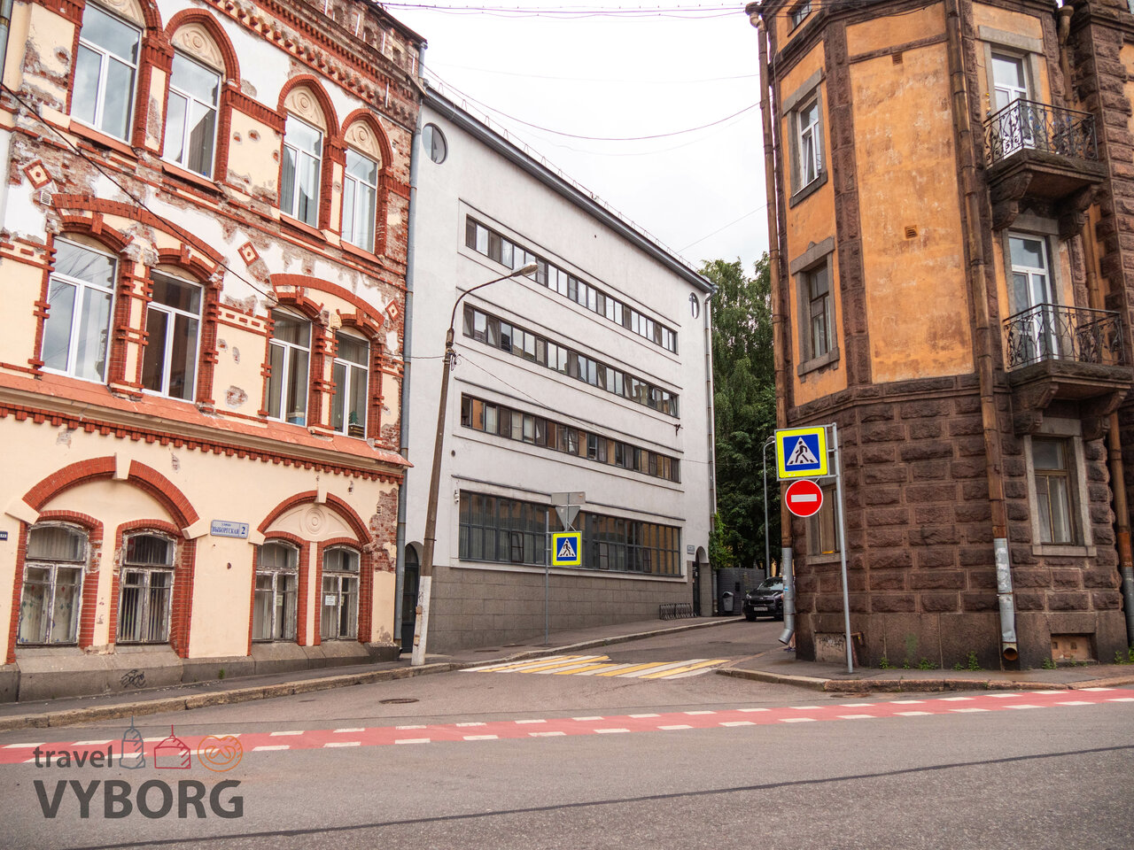 Гостиница VyborgHostel Выборг