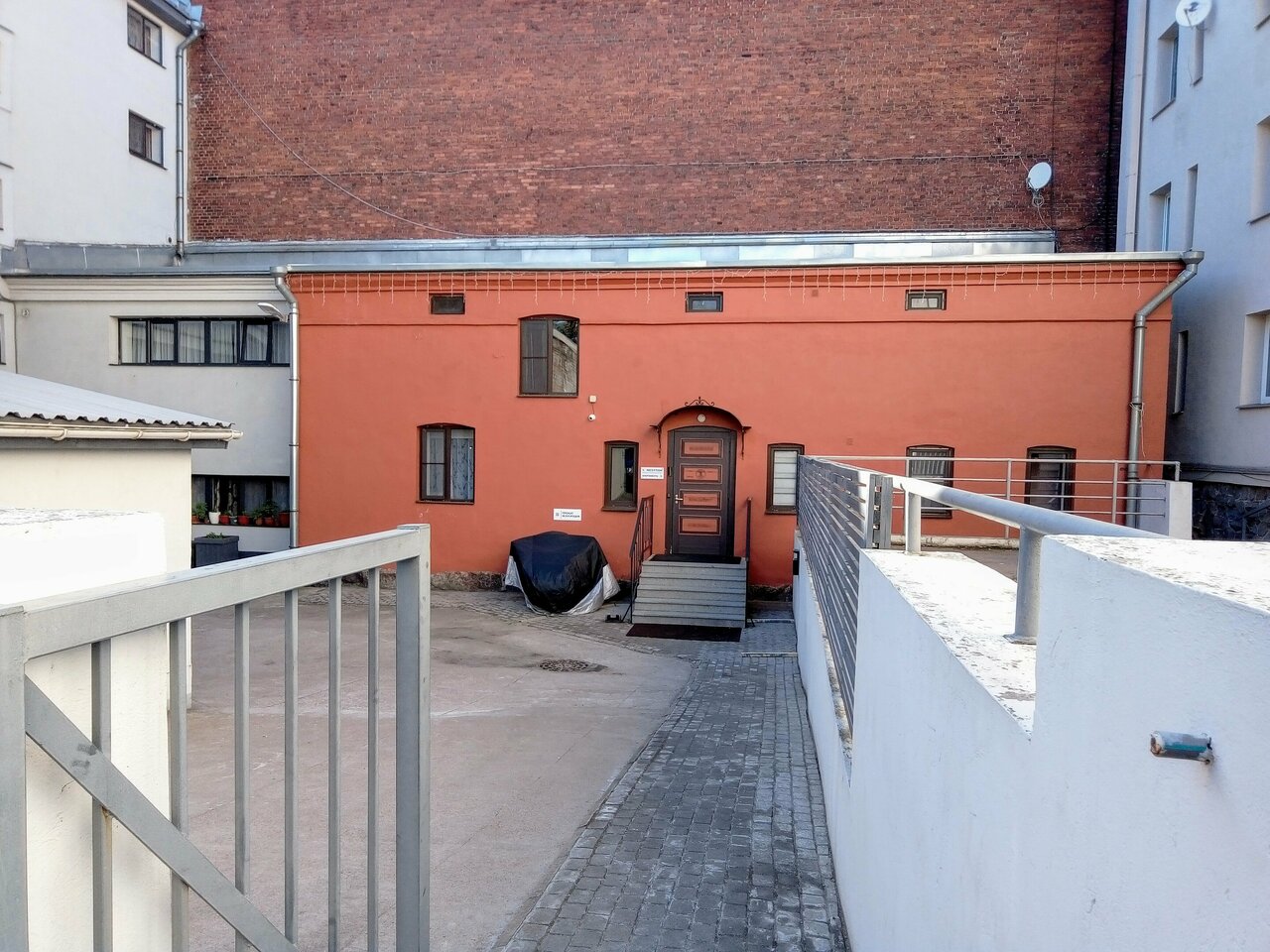 Гостиница VyborgHostel Выборг-81