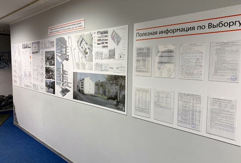 Гостиница VyborgHostel Выборг-79