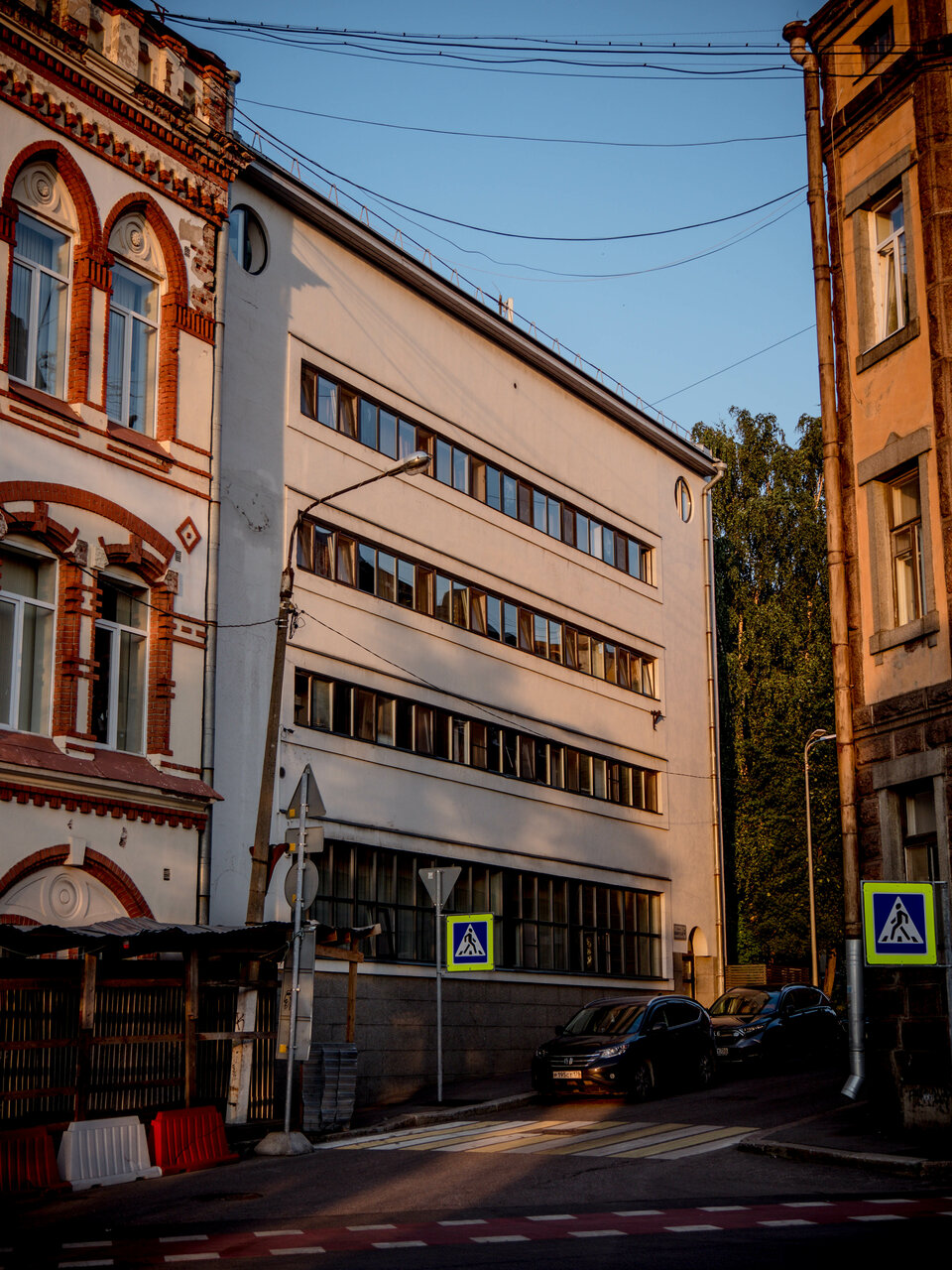 Гостиница VyborgHostel Выборг-45