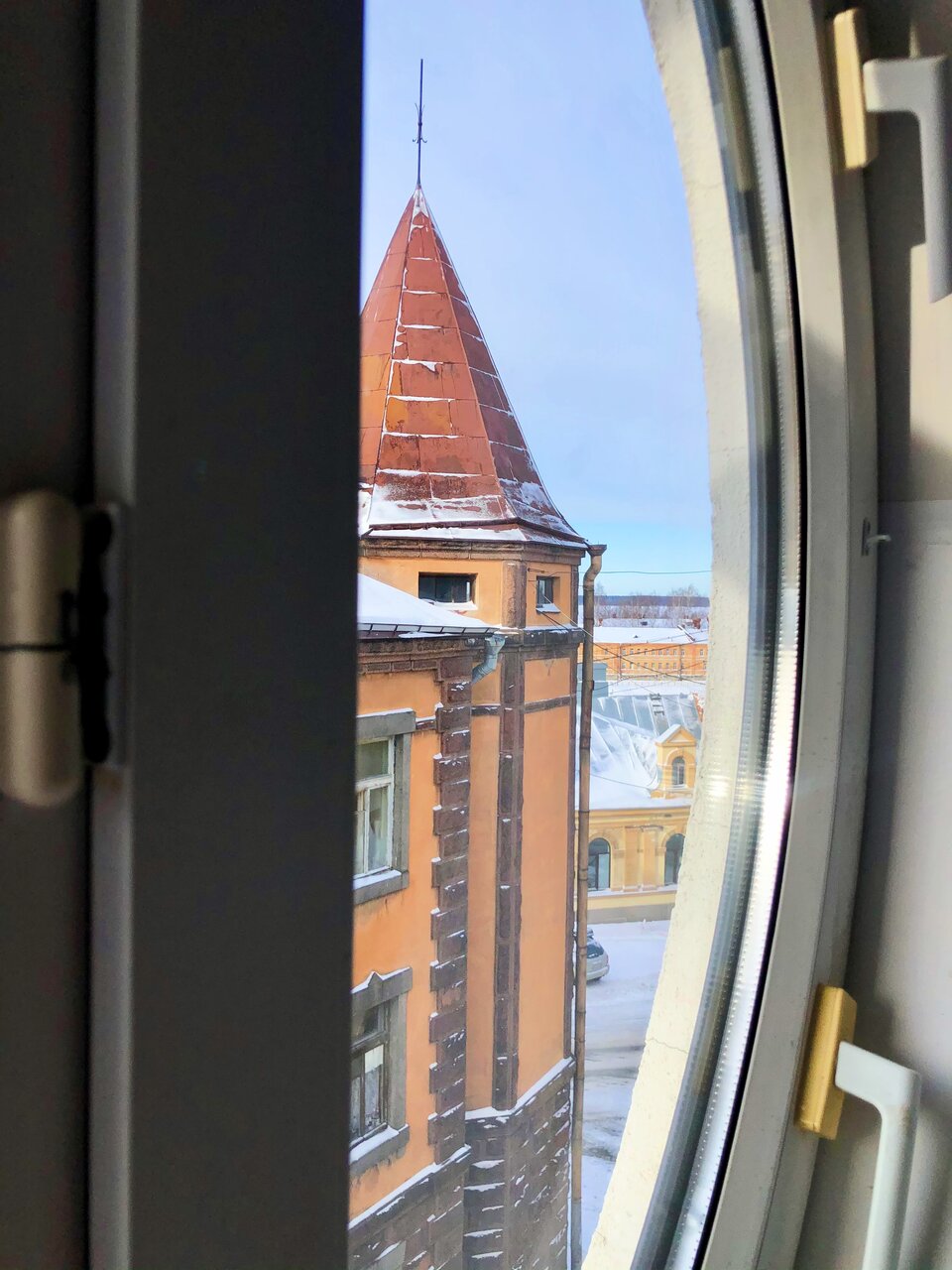 Гостиница VyborgHostel Выборг