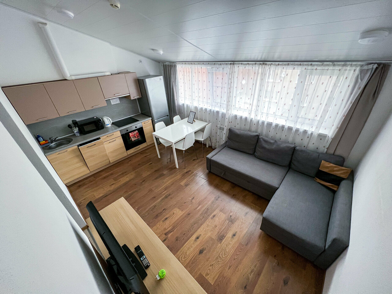 Гостиница VyborgHostel Выборг-15