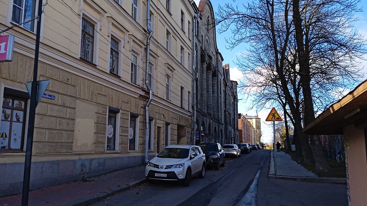 Гостиница VyborgHostel Выборг-56