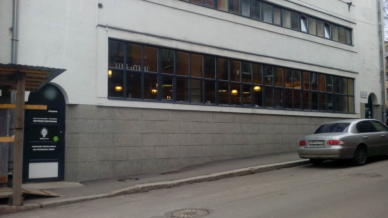 Гостиница VyborgHostel Выборг