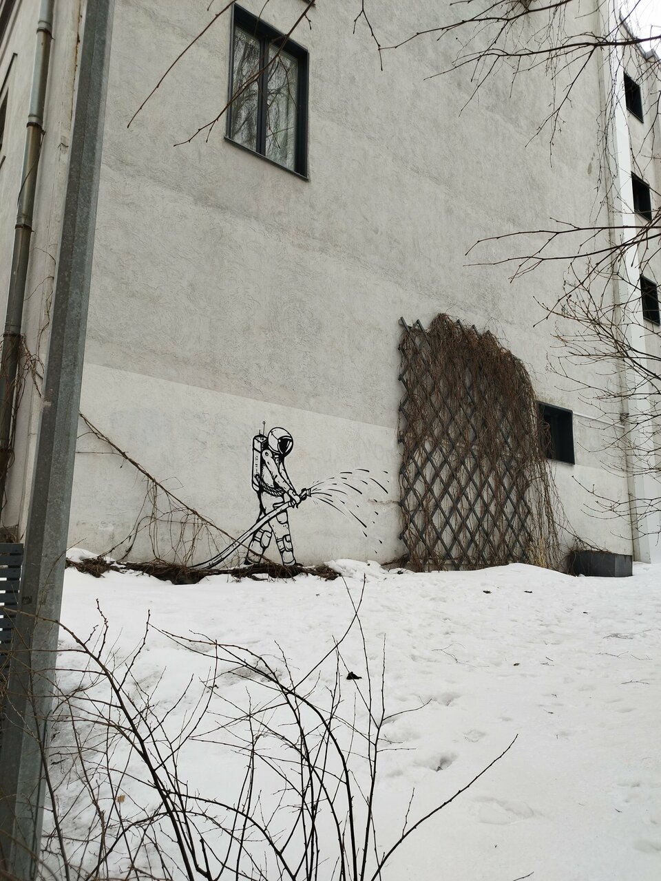 Гостиница VyborgHostel Выборг-48