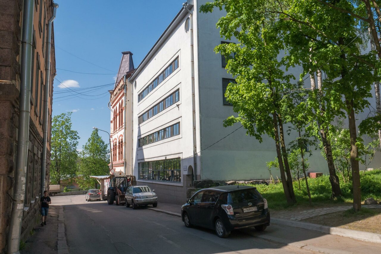 Гостиница VyborgHostel Выборг-63