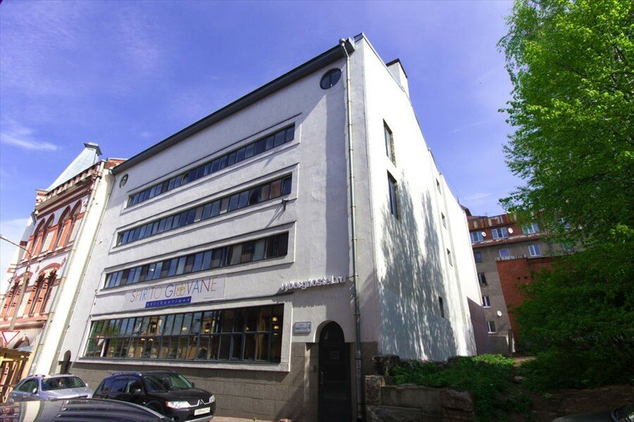 Гостиница VyborgHostel Выборг-41