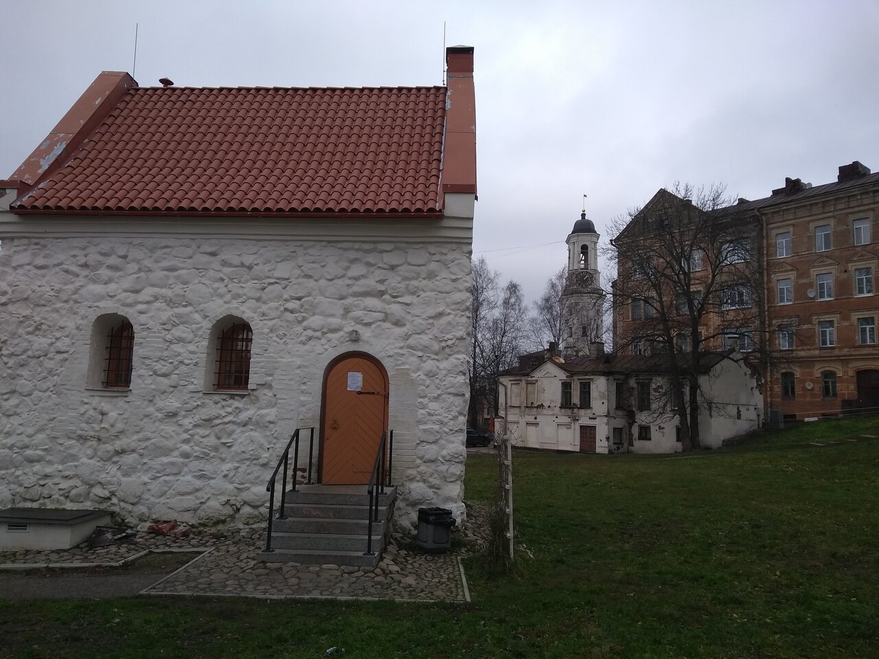 Гостиница VyborgHostel Выборг-54