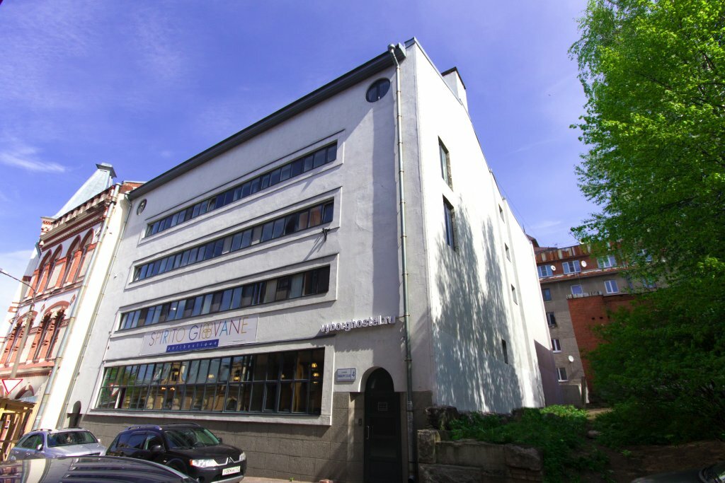 Гостиница VyborgHostel Выборг-65