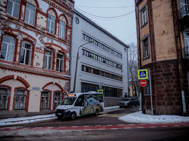 Гостиница VyborgHostel Выборг-43