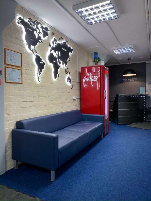 Гостиница VyborgHostel Выборг-83