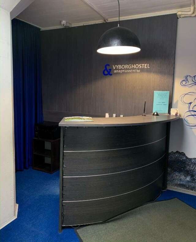 Гостиница VyborgHostel Выборг-82