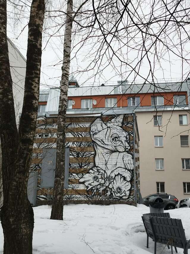 Гостиница VyborgHostel Выборг-42