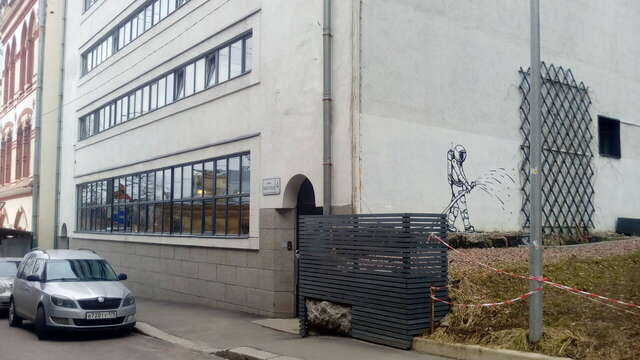 Гостиница VyborgHostel Выборг-46