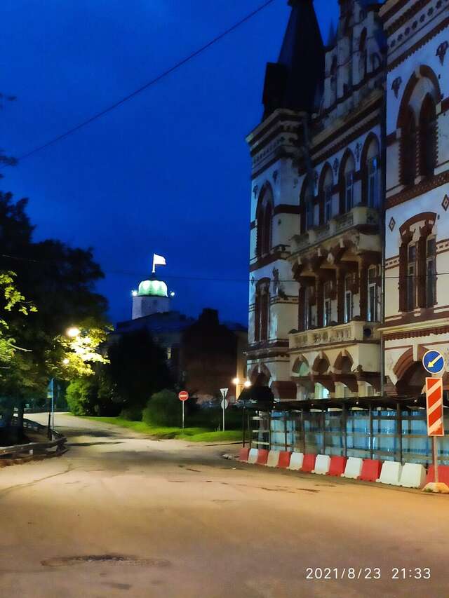 Гостиница VyborgHostel Выборг-54