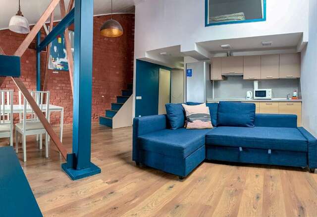 Гостиница VyborgHostel Выборг-4