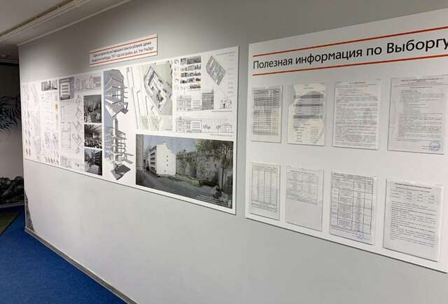 Гостиница VyborgHostel Выборг-78