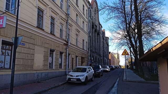 Гостиница VyborgHostel Выборг-55