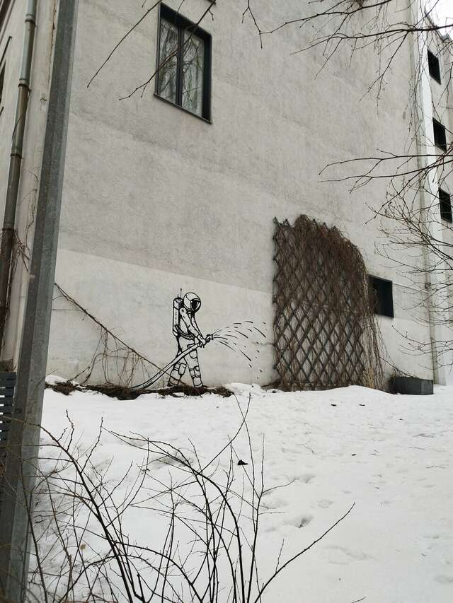 Гостиница VyborgHostel Выборг-47